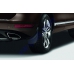 Брызговики задние VW Touareg (CR7) 2017>, 760075101 - VAG